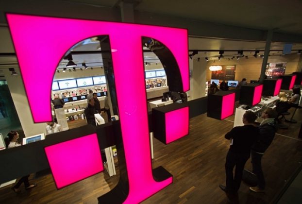 Telekom-leállás