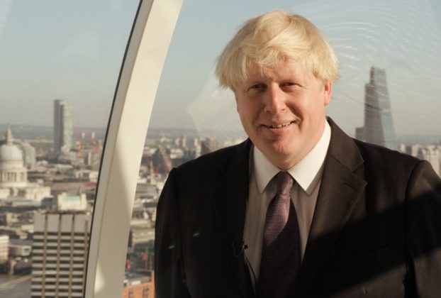 Boris Johnson