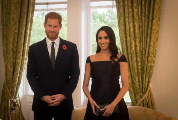 Harry herceg és Meghan Markle