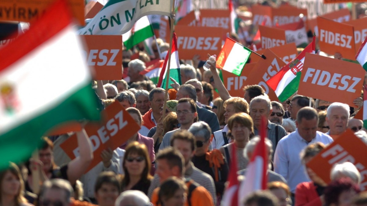 Fidesz-szavazók, Fidesz-szimpatizánsok
