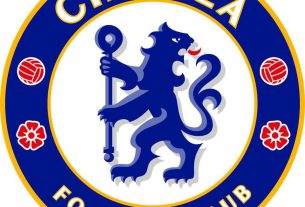 Chelsea logó hivatalos címer 2022