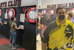 Golden Bull Darts Club Debrecen