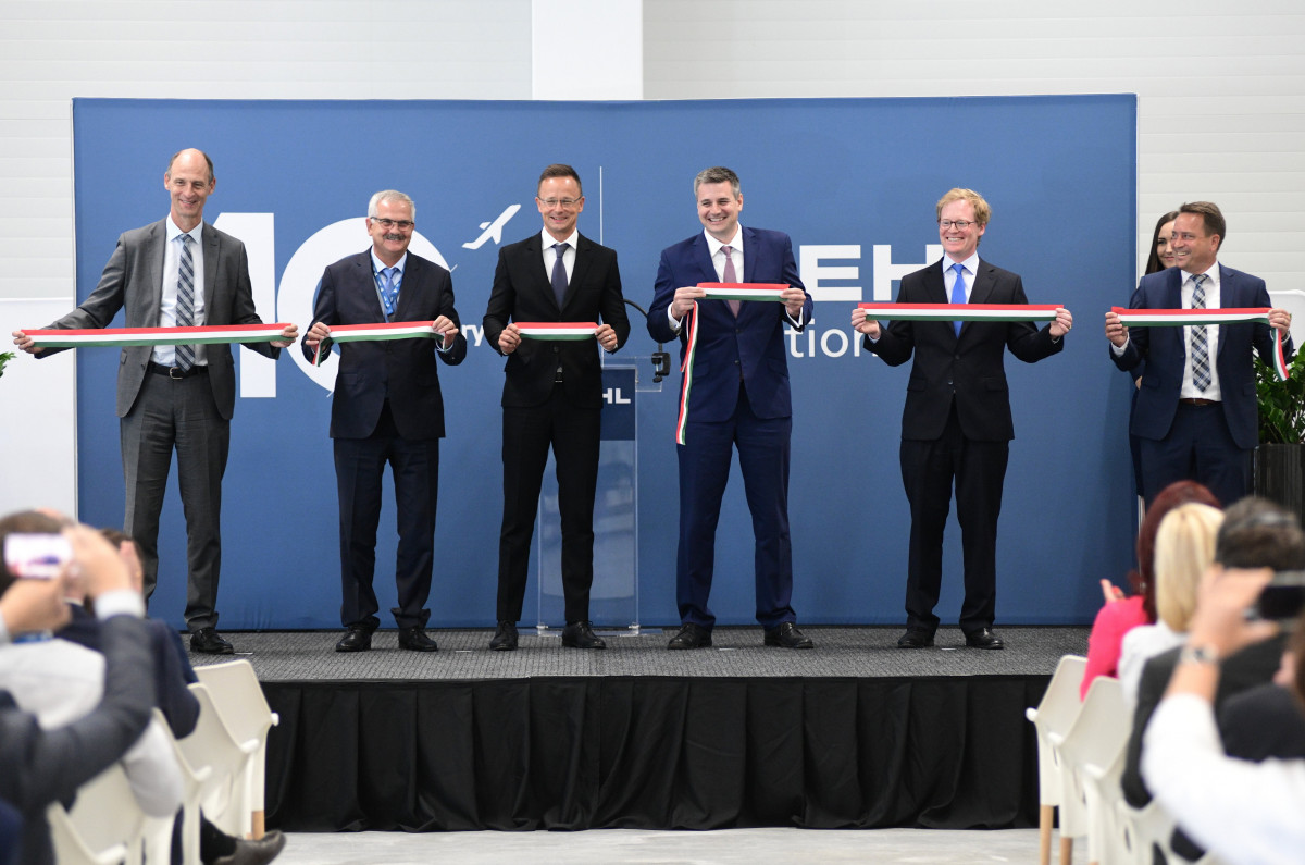Diehl Stiftung Debrecen