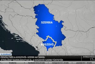 Szerbia Koszovó