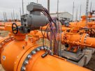 Gazprom gázvezeték