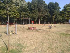 Jósavárosi kondipark