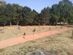 Jósavárosi kondipark