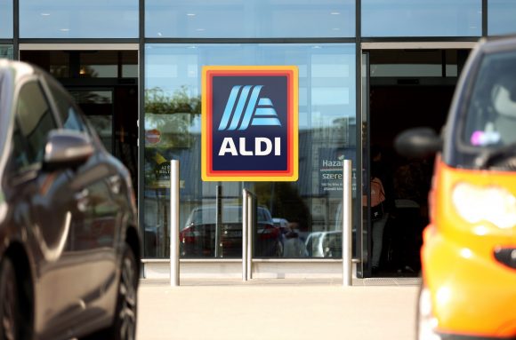 Aldi, élelmiszer, multi, áruház, kereskedelem