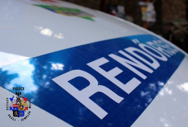 Embercsempész okozott balesetet Ruzsánál