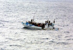 tengeri migránsok