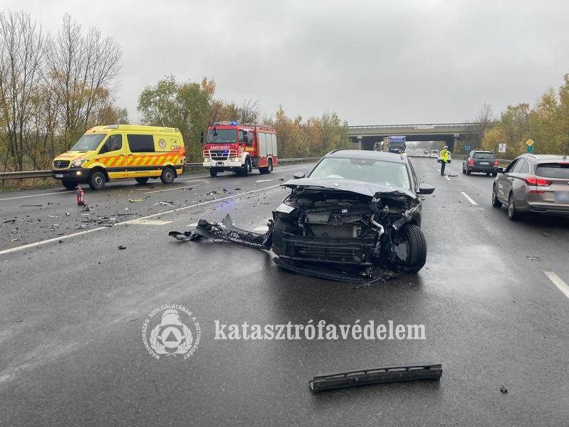 Nyíregyházi baleset