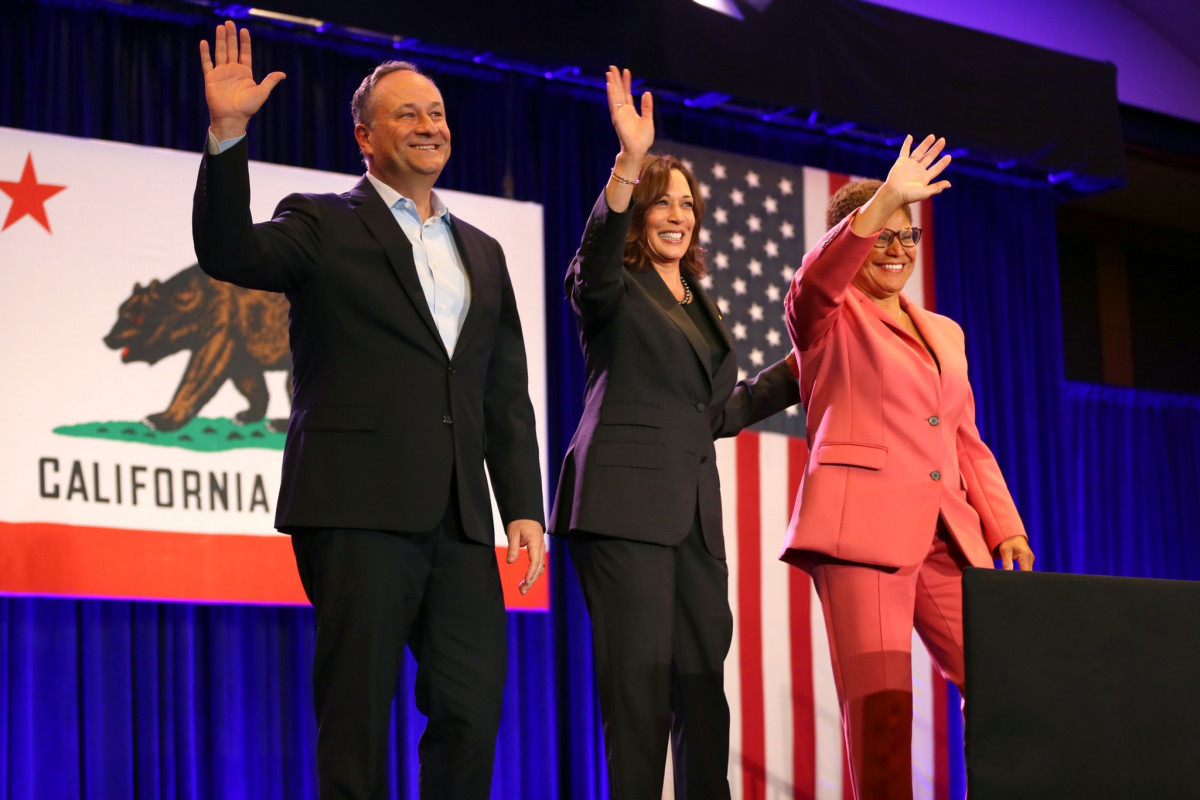 Kamala Harris