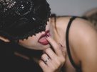 Szexi prostituált