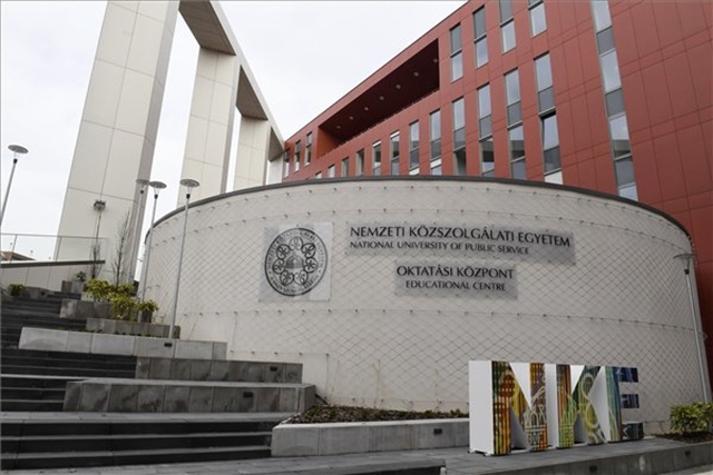 Nemzeti Közszolgálati Egyetem