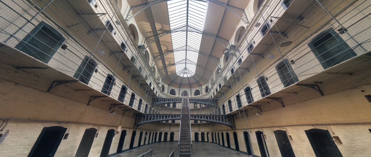 Dublini börtön