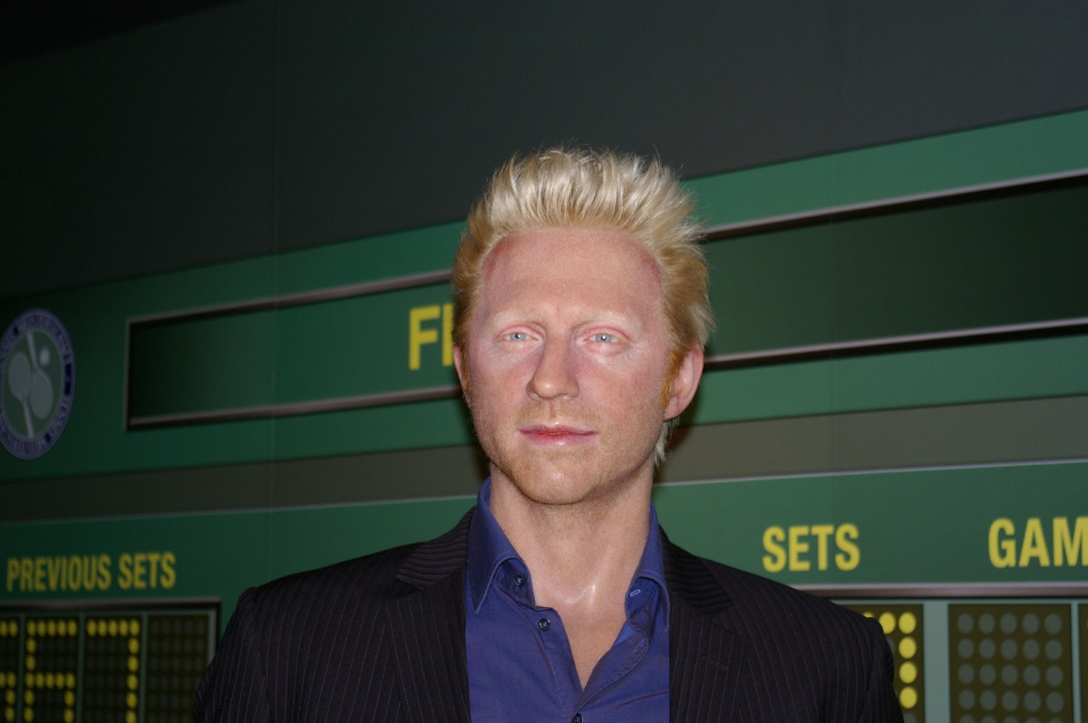 boris becker teniszező