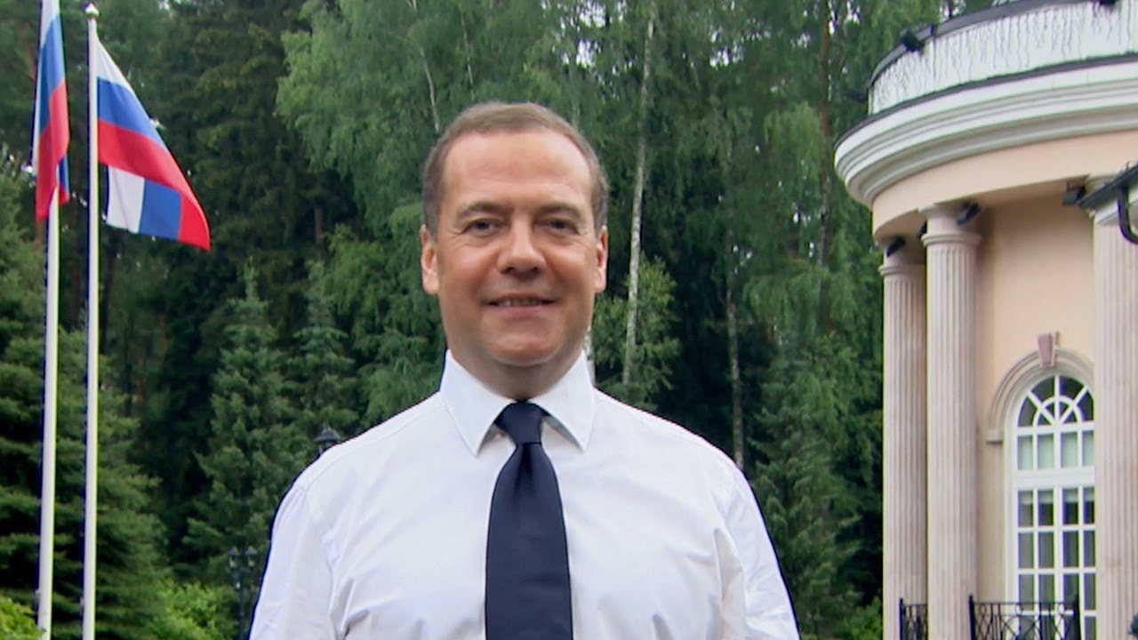 Dmitrij Medvegyev