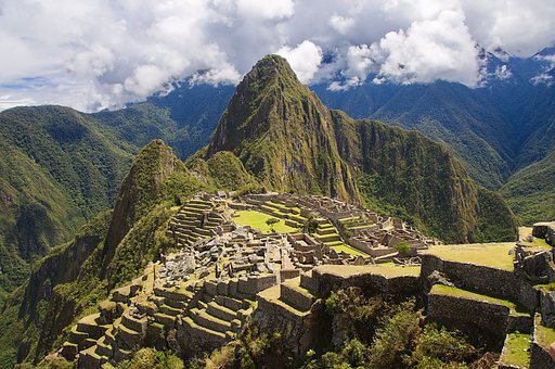 Machu picchu