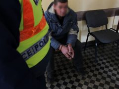 embercsempészek az ukrán határon