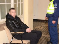 embercsempészek az ukrán határon