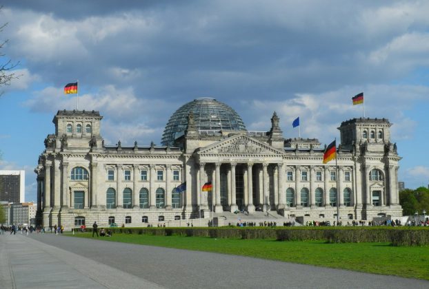 Reichstag német parlament