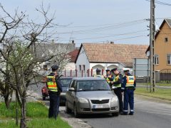 nyírbátori közlekedési autóellenőrzés