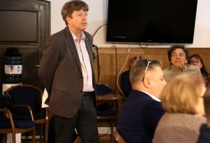 Szeged, önkormányzat, kulturális bizottsági ülés, Tóth Péter