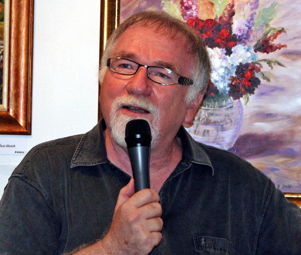 Vágó István