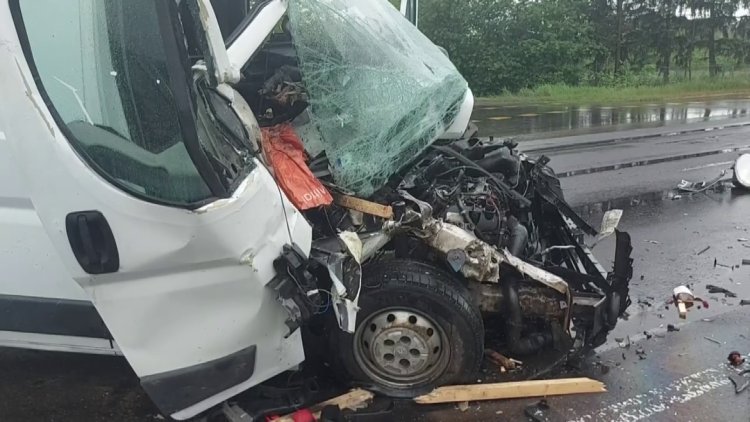 Baleset Görögszállásnál