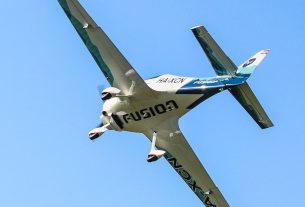 Fusion repülőgép