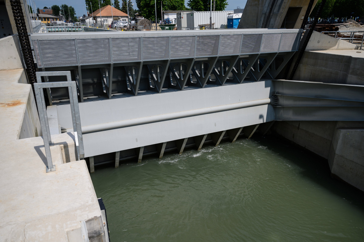 Balaton és Sió csatorna