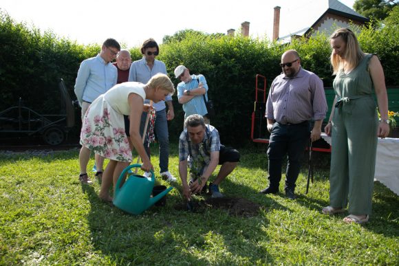 Petőfi körtefája Debrecenben