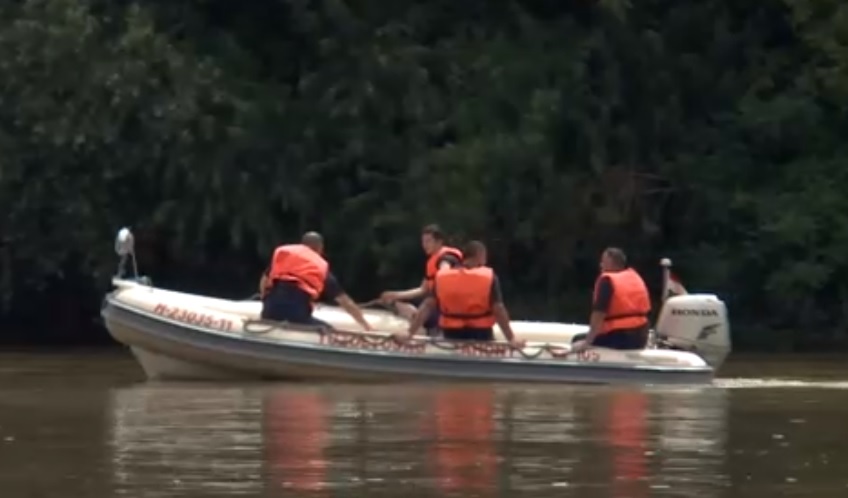 Megtalálták a Tiszában eltűnt 11 éves kislány holttestét