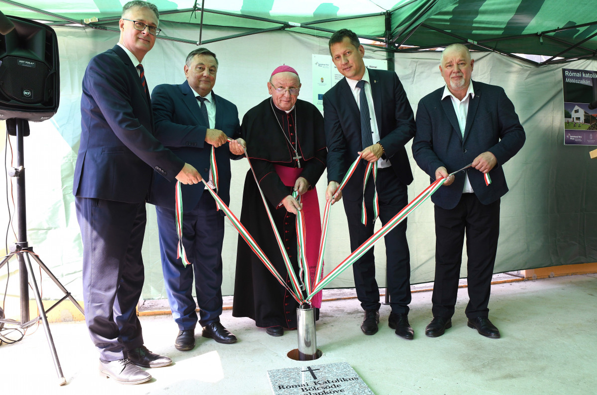 Bölcsőde épül Mátészalkán