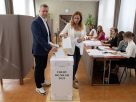 szlovákiai szavazás