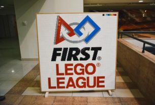 FIRST LEGO League verseny Nyíregyházán