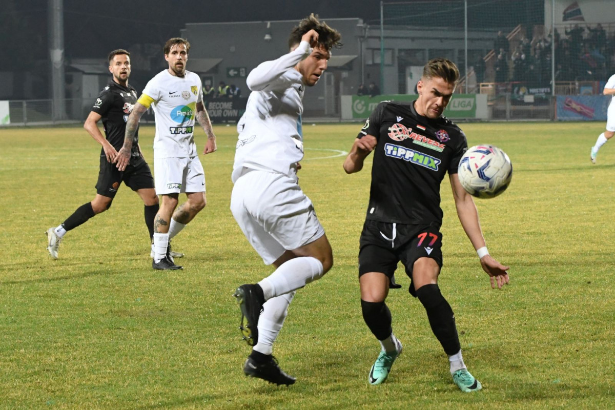Nyíregyháza Spartacus FC-Soroksár SC 1-1