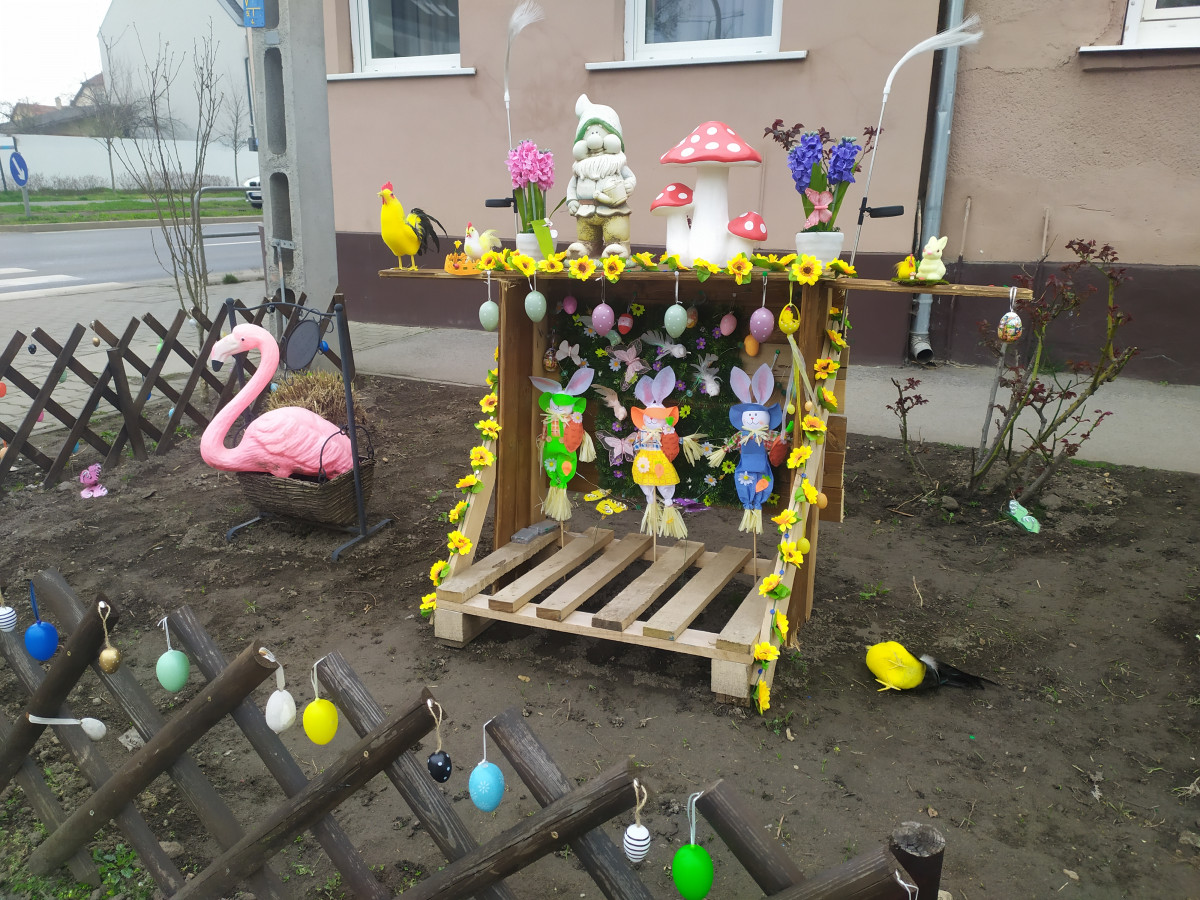 Így várják a húsvétot Nyíregyházán