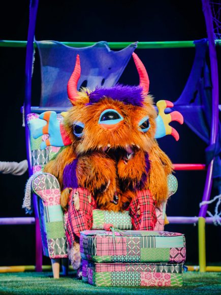 Zozó, a magányos szörny