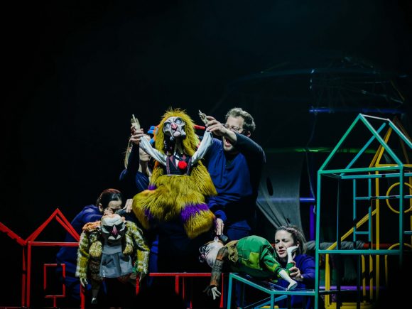 Zozó, a magányos szörny