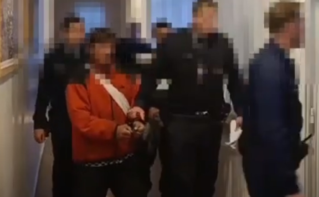 Nagyhalászi betörők