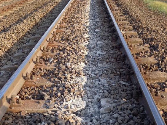 Vonatsín, vonatgázolás