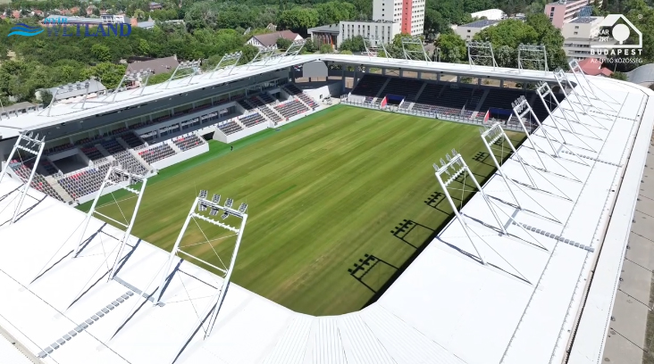 nyíregyházi stadion