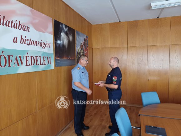 Szabó Imre tű. alezredes