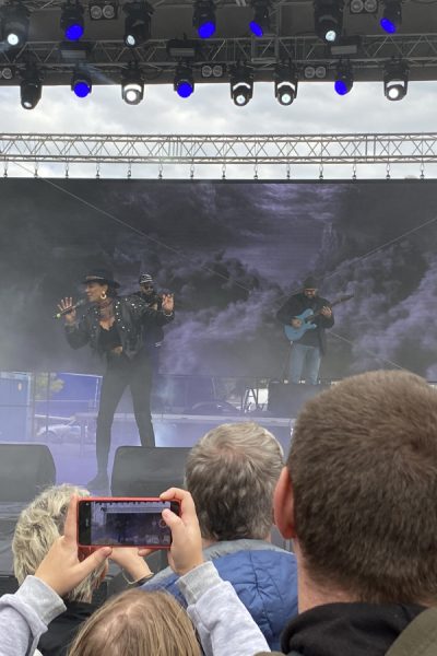 Felszántotta a színpadot Tóth Gabi és a Fricska Táncegyüttes Nyíregyházán