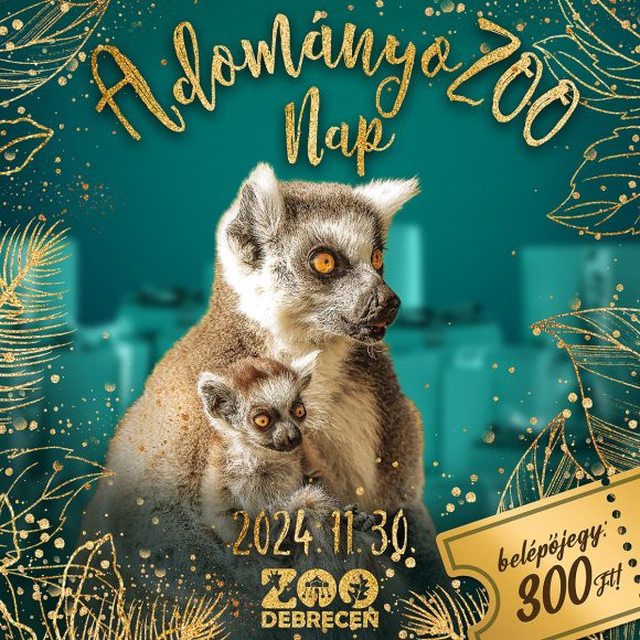 AdományoZOO 