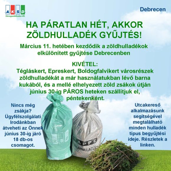 Zöldhulladék