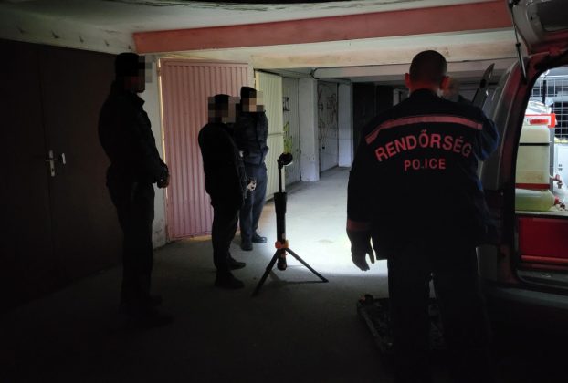Rendőrkézre került a nyíregyházi drogdíler