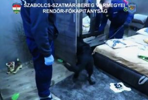 Börtön várt a csaholci dílerre