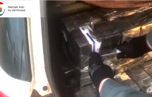 Ügyetlen menekülési kísérlet buktatta le a sofőrt Eperjeskén
